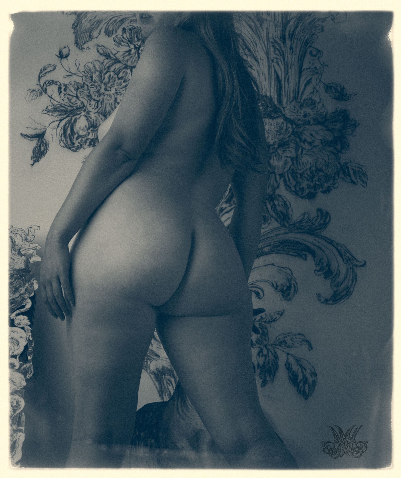 Amalthea Nude Standing